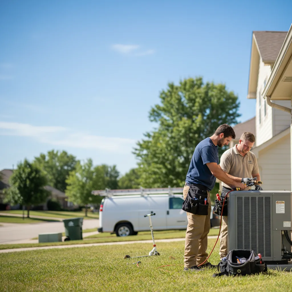 AC Repair in Niagara Falls